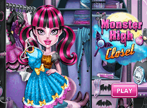 Dulapul lui Draculaura