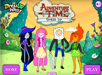 E Vremea Aventurii de Imbracat