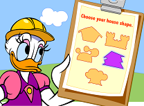 Echipa de Constructii a lui Daisy