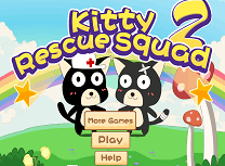 Echipa de Salvat Pisicute