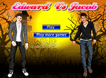 Edward Vs Jacob