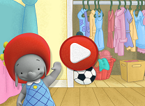 Jocuri cu Elefantica Ella