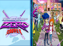 Jocuri cu Elevi Interdimensionali Zero