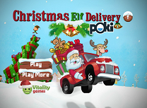 Elfii Livrari de Craciun