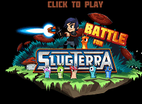 Eli Batalia Pentru Slugterra