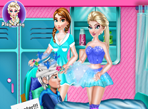 Elsa Activitati la Spital