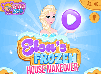 Elsa Are Grija de Casa