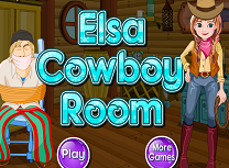 Elsa Camera Cowboy