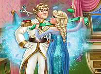 Elsa Croitoreasa Pentru Nunta