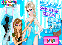 Elsa Cumpara Costum de Baie