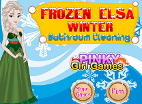 Elsa Curata Baia de Craciun