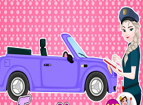 Elsa Curata Traficul