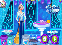 Elsa Curatenie in Castel