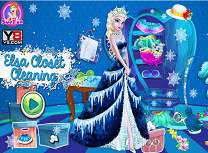 Elsa Curatenie in Dulap