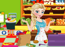 Elsa Curatenie in Magazin