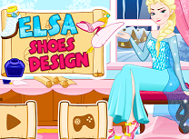 Elsa Design de Pantofi