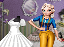 Elsa Designer Vestimentar