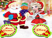 Elsa Face Cadouri de Craciun