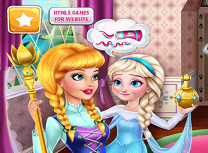 Elsa Face Farse Bonei