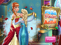 Elsa Face Haine Pentru Anna