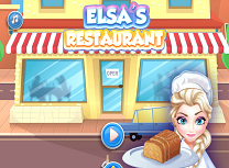 Elsa Face Mancare Vegetariana