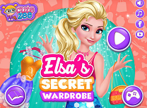 Elsa Garderoba Secreta