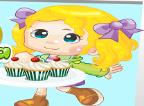 Elsa Gateste Briose cu Vanilie