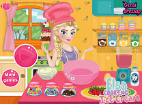 Elsa Gateste Inghetata