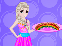 Elsa Gateste Pizza Curcubeu