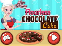 Elsa Gateste Prajitura cu Ciocolata