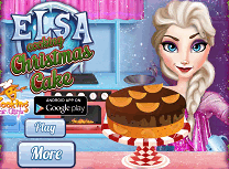 Elsa Gateste Prajitura de Craciun