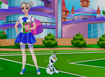 Elsa Haine Pentru Facultate