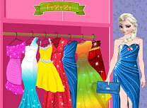 Elsa Haine de Petrecere