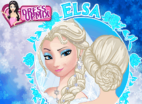 Elsa Impletituri Pentru Nunta