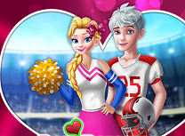 Elsa Indragostita la Liceu