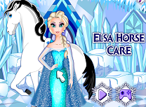 Elsa Ingrijeste Calul