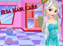 Elsa Ingrijirea Parului