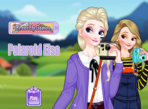 Elsa Machiaj si Tinuta 2