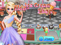 Elsa Magazin de Inghetata