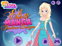 Elsa Manga