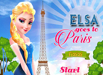 Elsa Merge la Paris