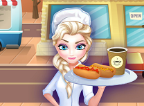 Elsa Micul Dejun la Restaurant 3