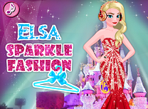 Elsa Moda Stralucitoare