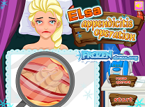 Elsa Operatie de Apendicita