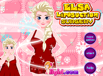 Elsa Operatie de Liposuctie