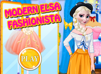 Elsa Pasionata de Moda