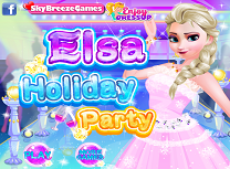 Elsa Petrecere de Sarbatori