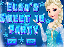 Elsa Petrecere la 16 Ani
