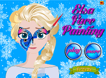 Elsa Pictura Faciala