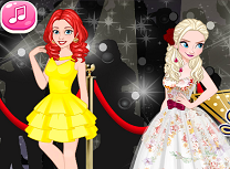 Elsa Printesa Super Star